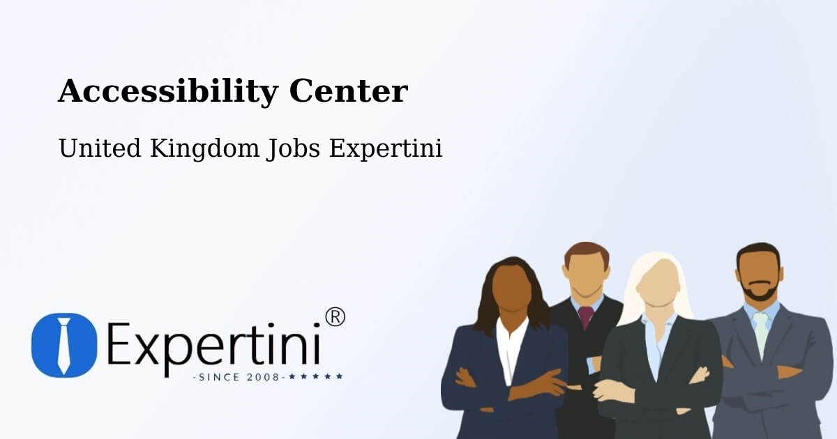 Accessibility Statement – Holyhead - United Kingdom Jobs Expertini