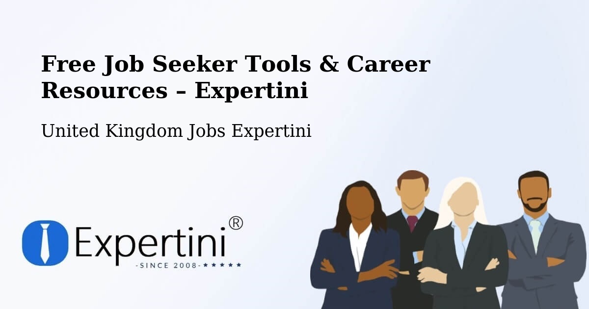 Free Job Seeker Tools & Career Resources – Holyhead - Holyhead, United Kingdom Jobs Expertini