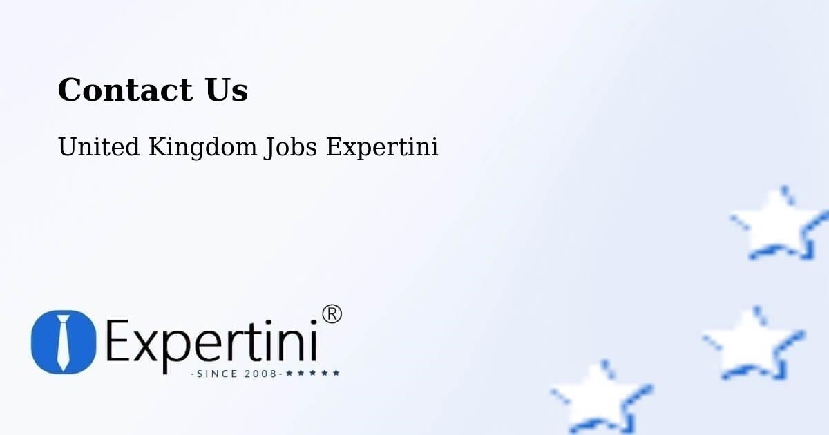 Contact Expertini – Holyhead - United Kingdom Jobs Expertini