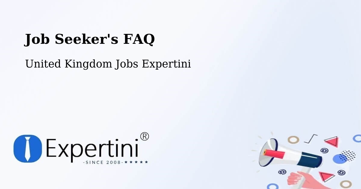 Job Seeker FAQ – Holyhead - United Kingdom Jobs Expertini