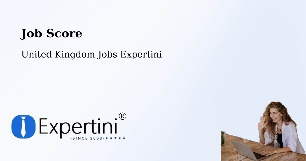 Job Score & Job Description Score Tool – Holyhead - United Kingdom Jobs Expertini