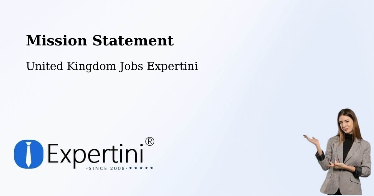 Corporate Mission – Holyhead - United Kingdom Jobs Expertini