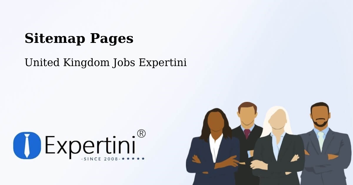 Sitemap Pages - Holyhead - United Kingdom Jobs Expertini