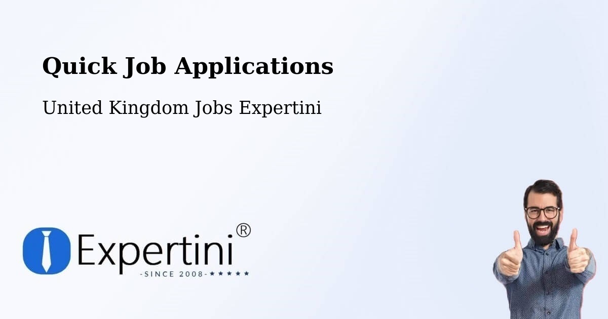 Quick Apply Feature – Holyhead - United Kingdom Jobs Expertini