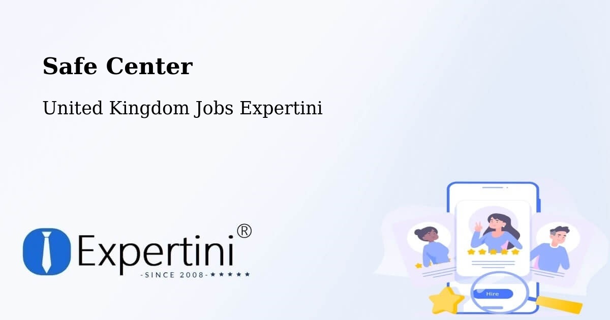 Safety Center – Holyhead - United Kingdom Jobs Expertini