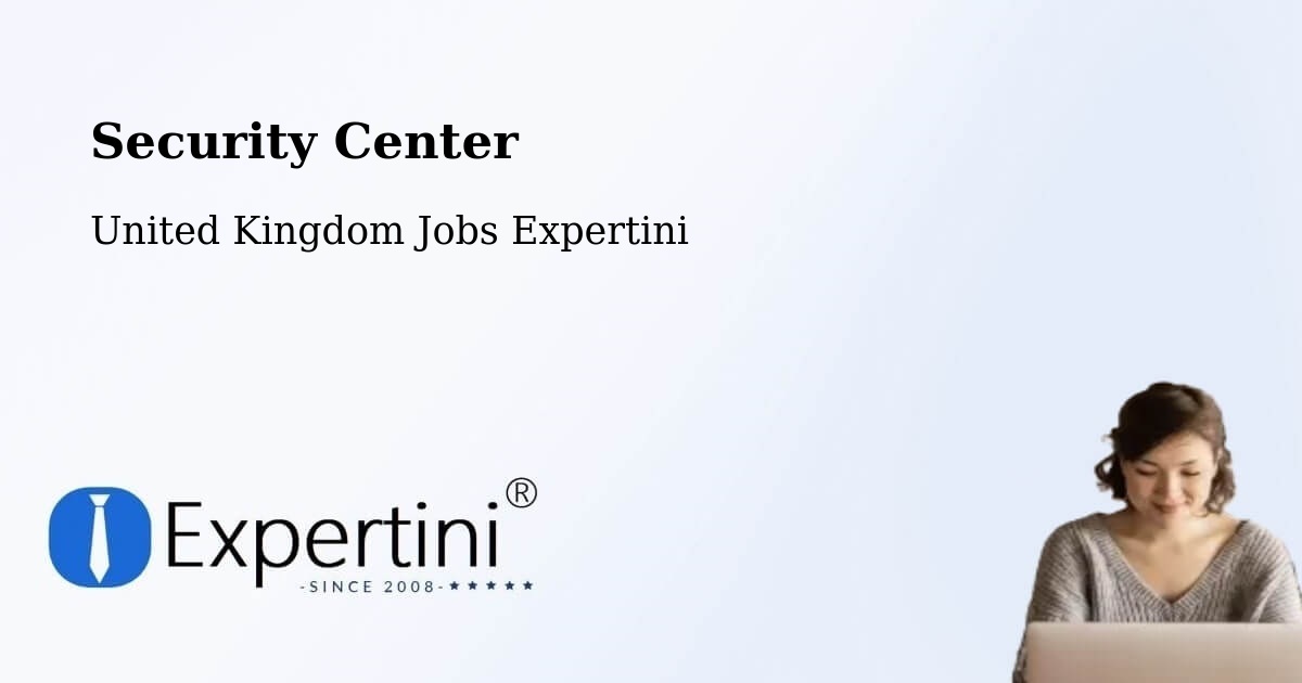 Security & Compliance – Holyhead - United Kingdom Jobs Expertini